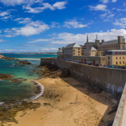 ville et plage