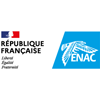 Logo ENAC