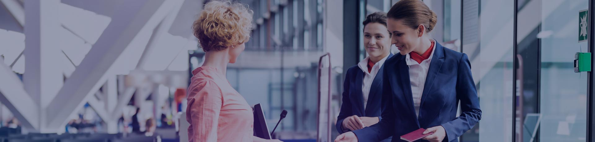 Formation Hôte(sse) d'accueil VIP