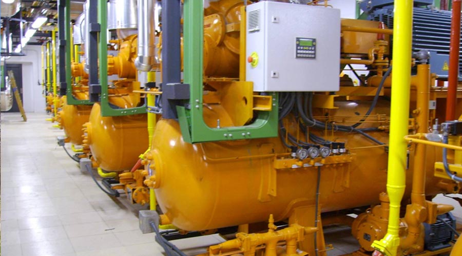 factory cooling system