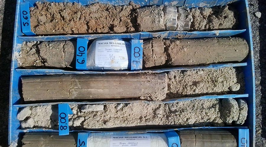 Geotechnical study