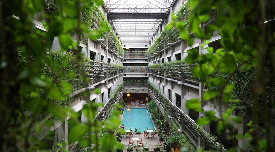breeam edificio sostenible