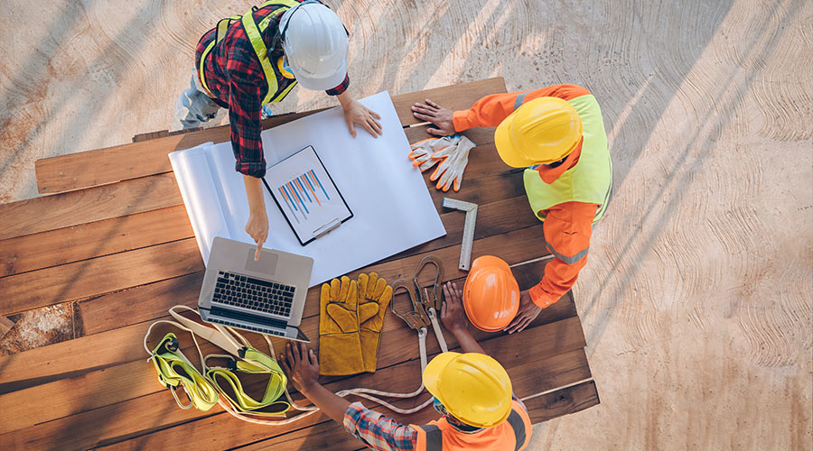 Technical Building Control