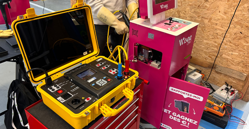 Electrical test