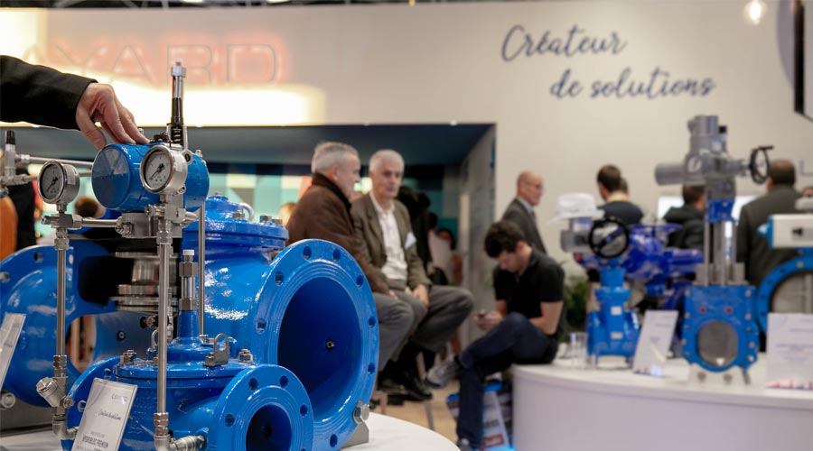 Salon Pollutec