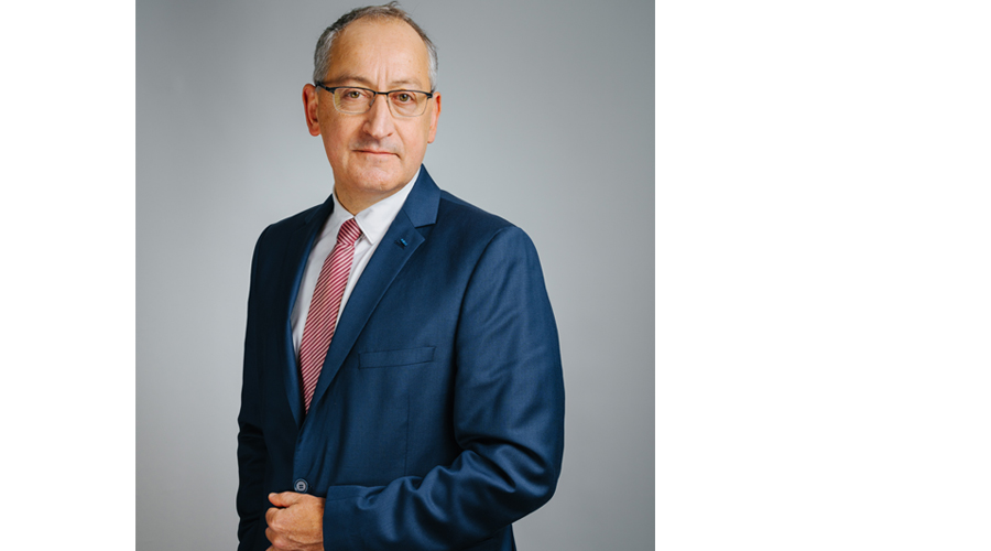 Philippe Maillard CEO of the Apave group