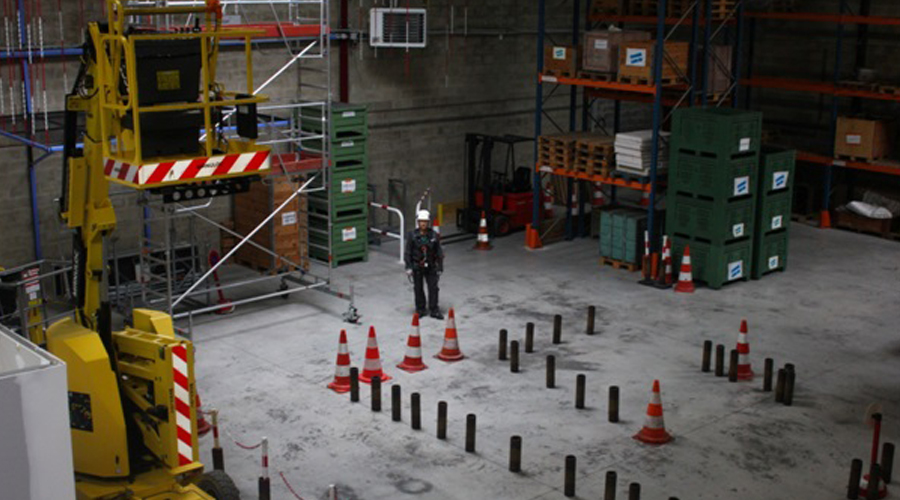 chantier