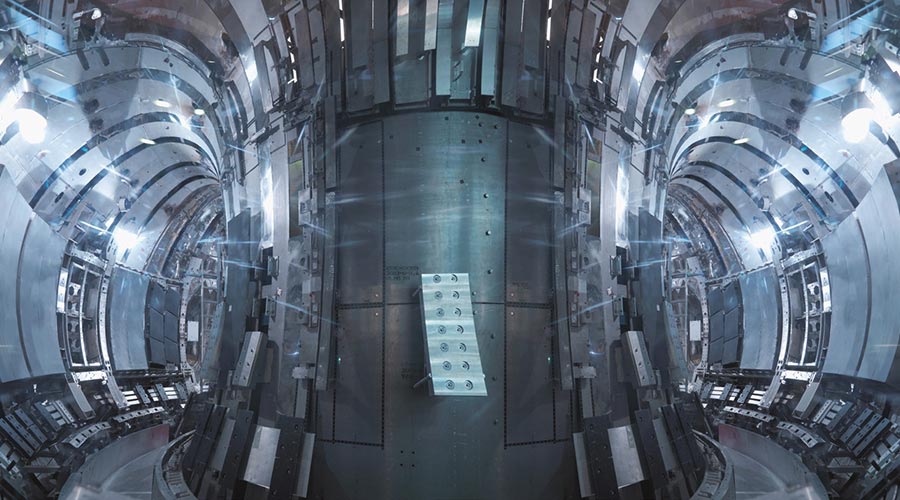 Centrale nucléaire