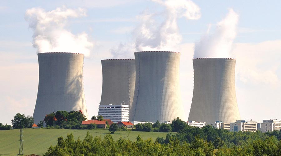 Centrales nucléaires