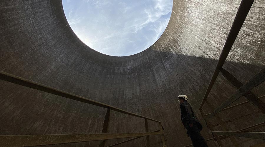 Centrale nucléaire