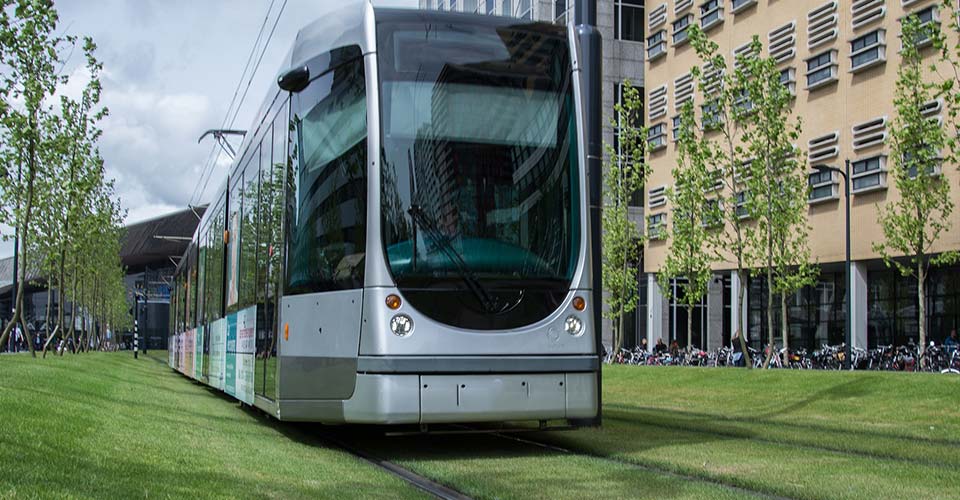 Un tramway