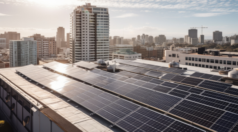 Panneau solaires