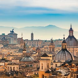 View of Roma
