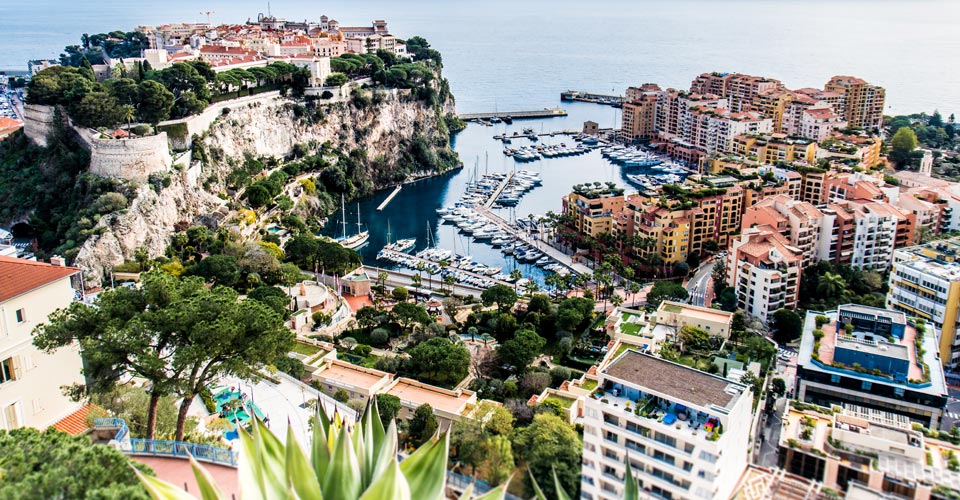Jardin exotique de Monaco