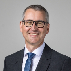 Photo de Renaud DEWAELE, Directeur Performance et Technologies du Groupe Apave