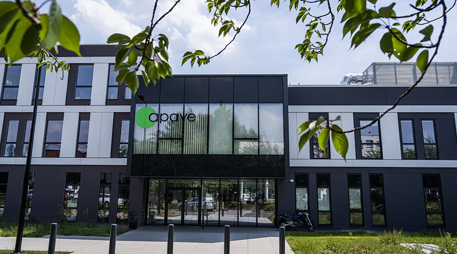 Site Apave Lille