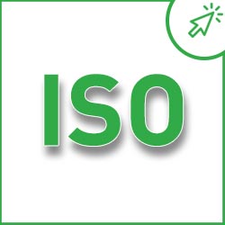 Logo ISO