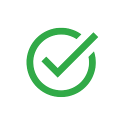 Icon vérification
